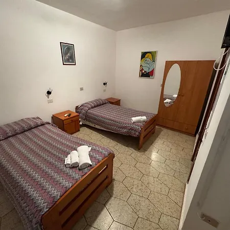 Hotel Paradiso Tarquinia Exterior photo