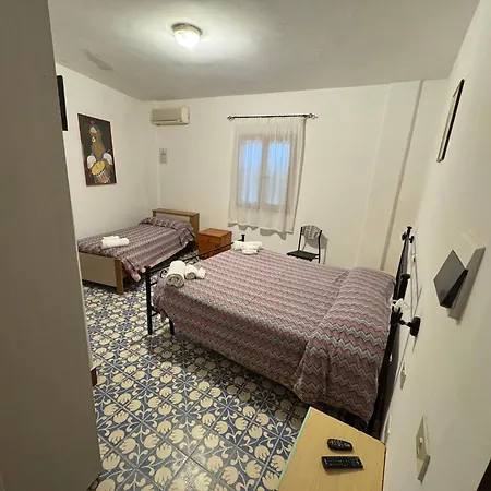 Hotel Paradiso Tarquinia Exterior photo