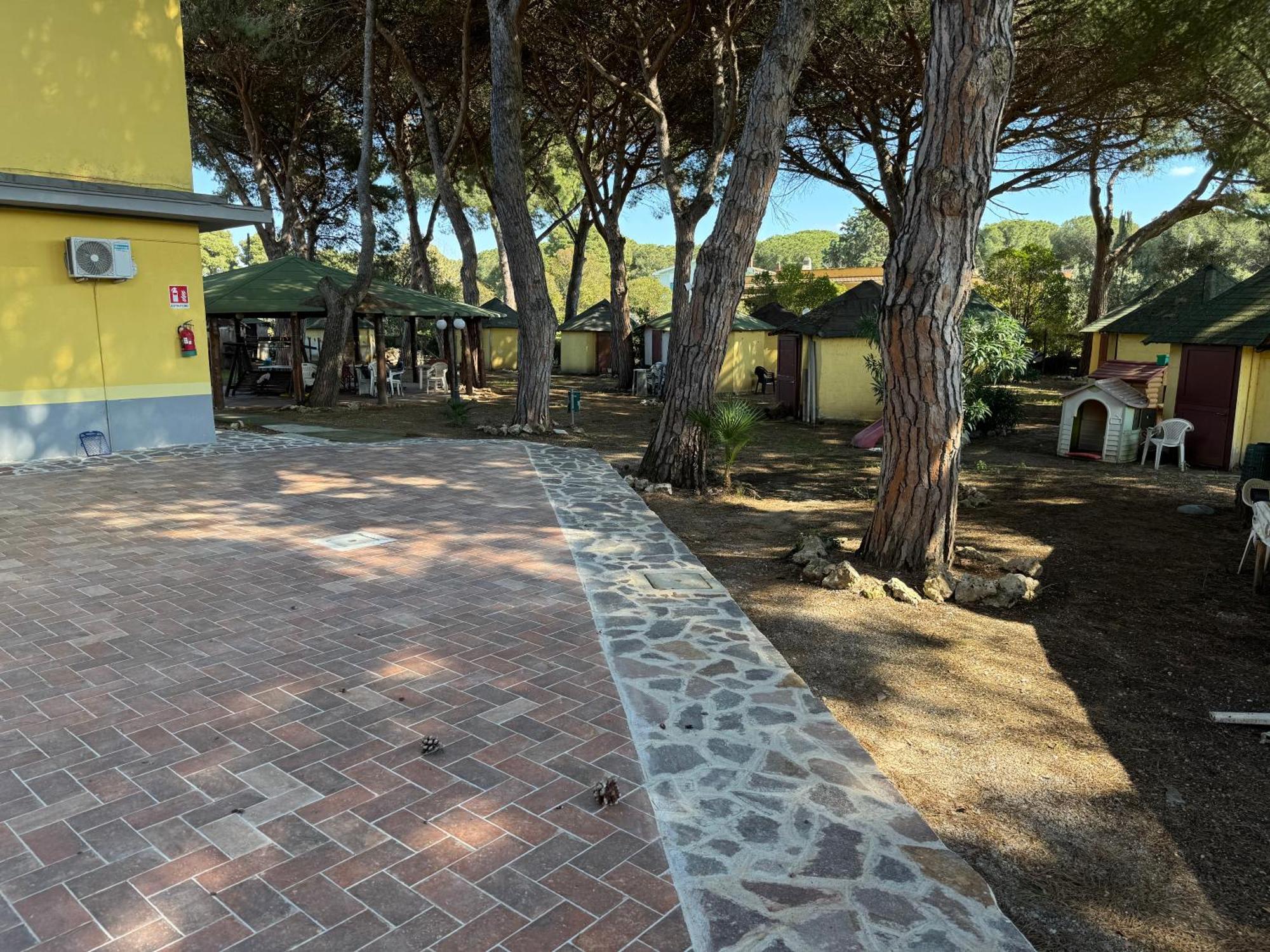 Paradiso Tarquinia