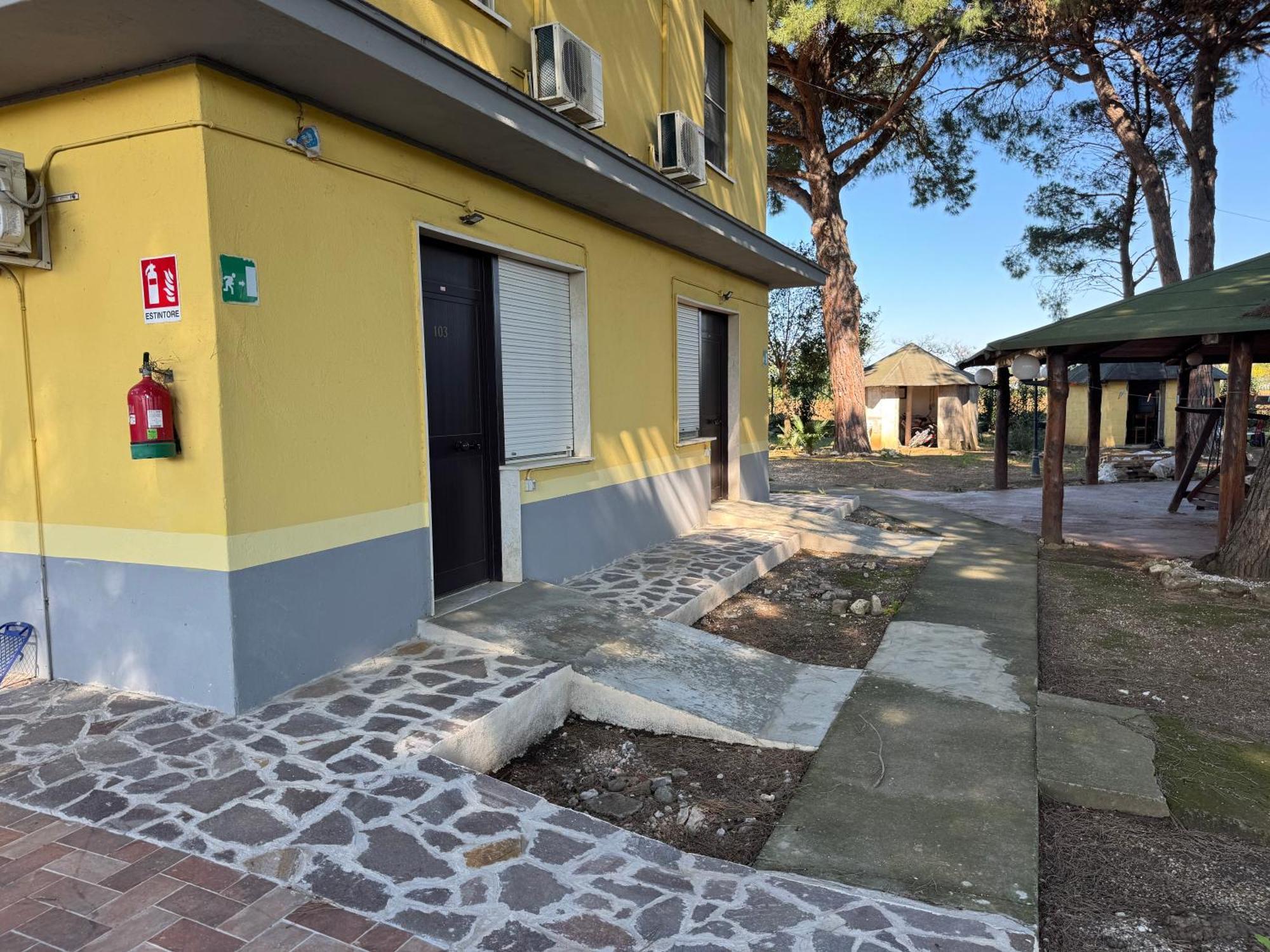 Paradiso Hotel Tarquinia