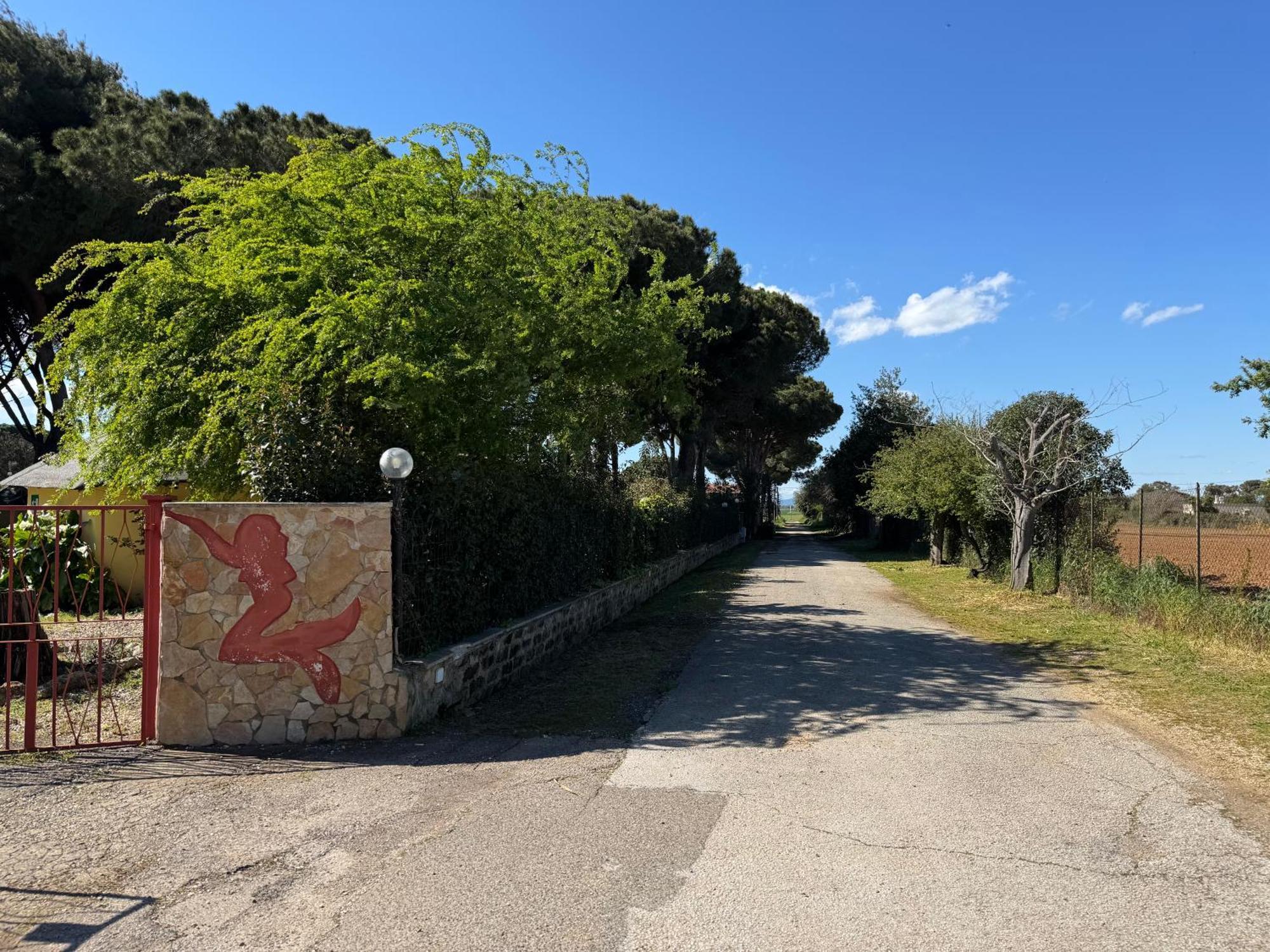 Paradiso Tarquinia
