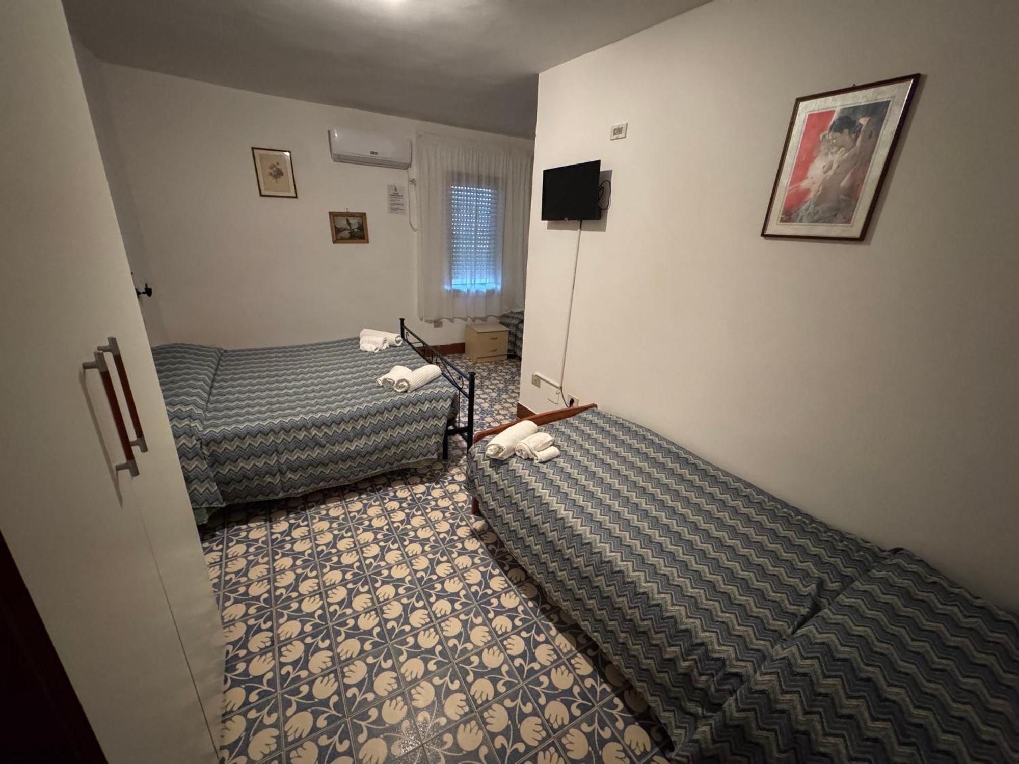 Hotel Paradiso Tarquinia