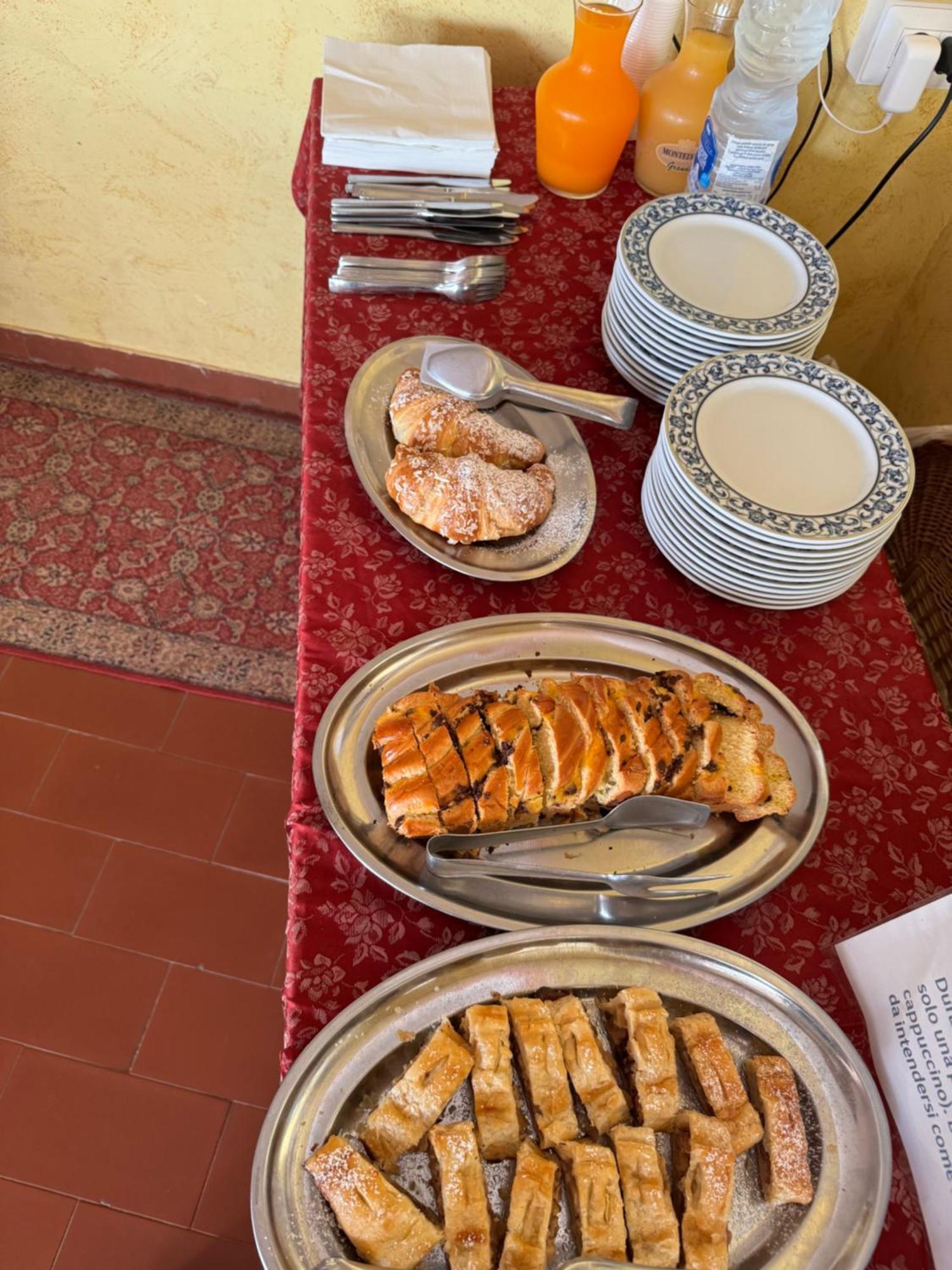 Paradiso Hotel Tarquinia