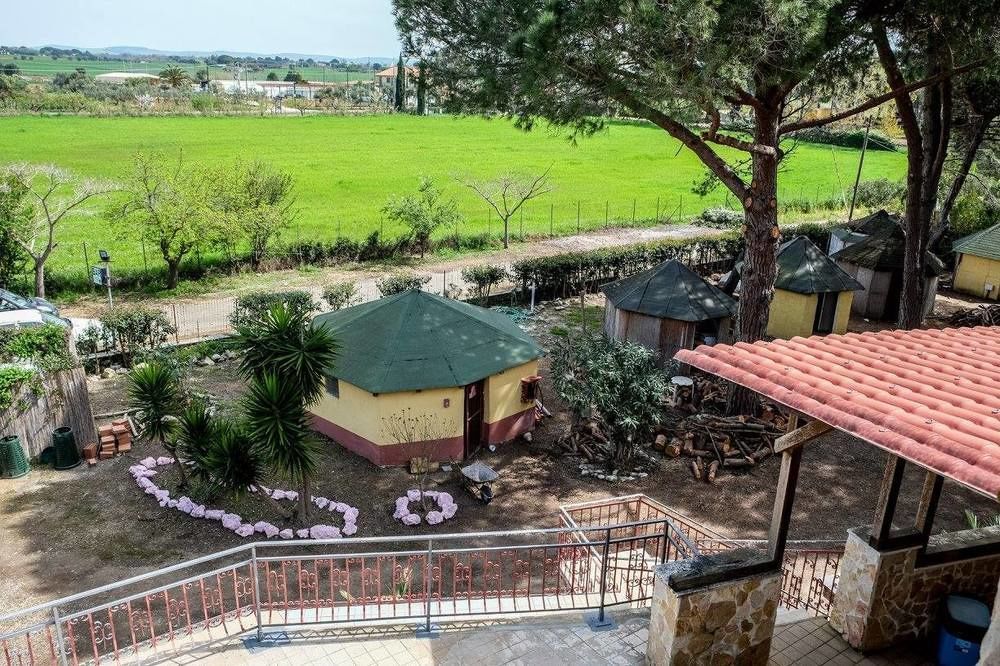Hotel Paradiso Tarquinia