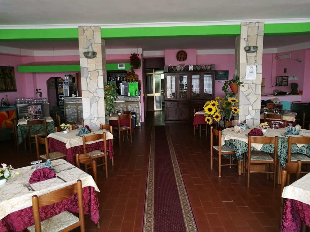 Hotel Paradiso Tarquinia